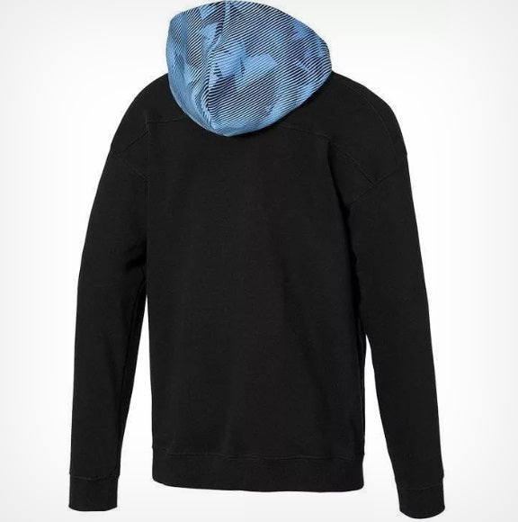 PUMA MANCHESTER CITY CASUALS CHAMARRA DE GORRA PARA MUJER 2019/20