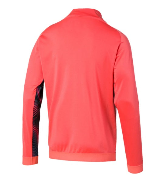 PUMA MANCHESTER CITY CHAMARRA STADIUM LEAGUE PARA MUJER 2019/20 Georgia Peach 2