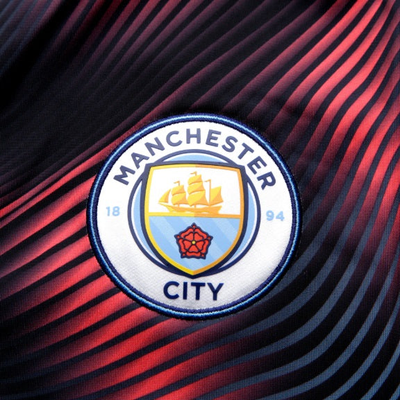 PUMA MANCHESTER CITY CHAMARRA STADIUM LEAGUE PARA MUJER 2019/20 Georgia Peach 3