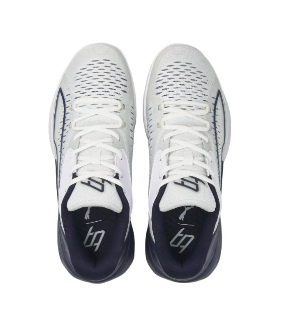 PUMA STEWIE 1 ZAPATOS DE BASKETBALL PARA MUJER “White Peacoat” 5