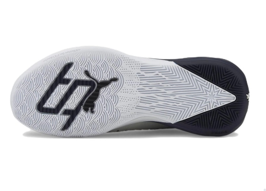 PUMA STEWIE 1 ZAPATOS DE BASKETBALL PARA MUJER “White Peacoat” 4