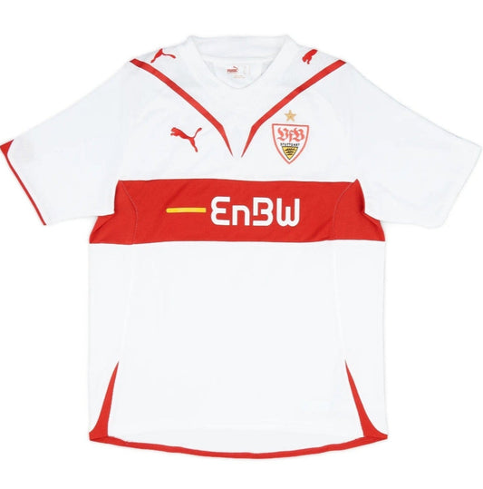 PUMA VFB STUTTGART JERSEY DE CASA 2010/11 1