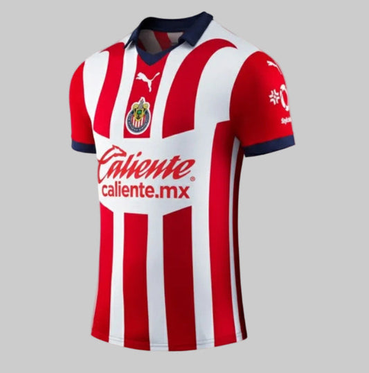 PUMA CHIVAS DE GUADALAJARA JERSEY DE CASA 2023/24 0
