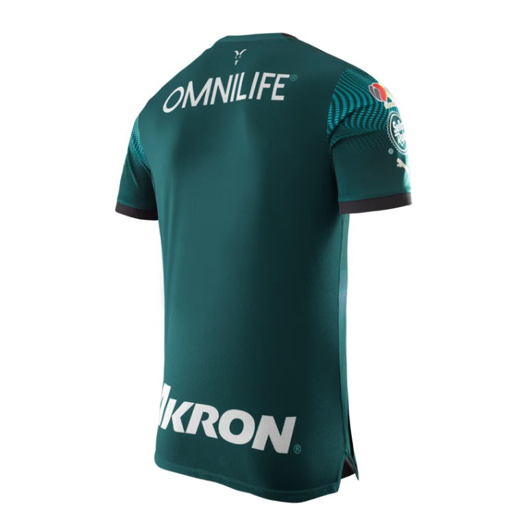 PUMA CHIVAS DE GUADALAJARA PROMO JERSEY AUTÉNTICO TERCERO 2023/24 2