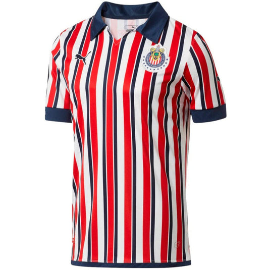 PUMA CHIVAS DEL GUADALAJARA JERSEY MUNDIAL DE CLUBES 2018 1