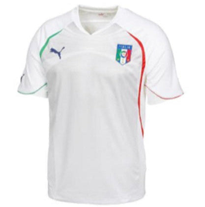 PUMA ITALIA CAMISETA DE ENTRENAMIENTO COPA MUNDIAL FIFA 2010 1