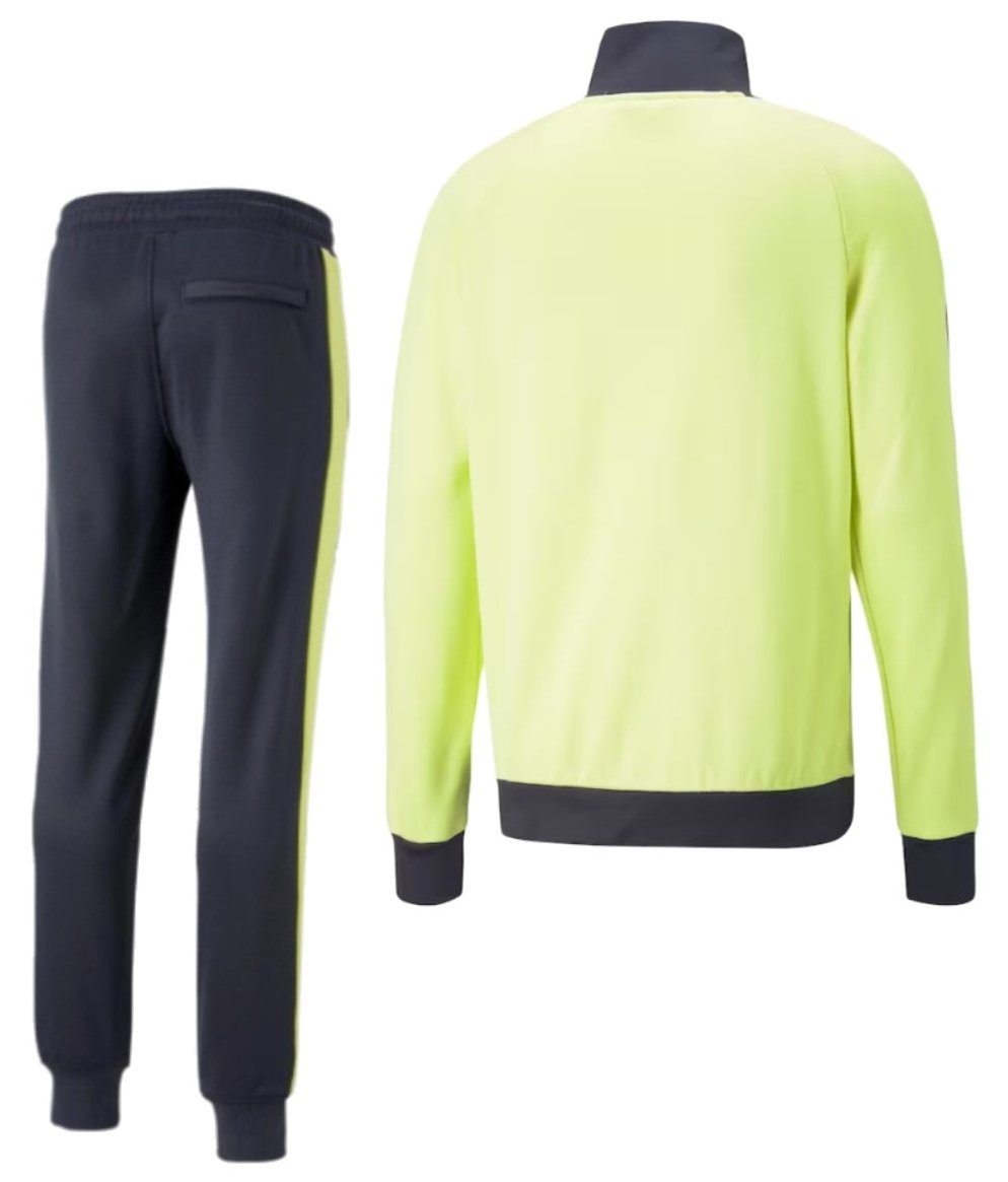 PUMA MANCHESTER CITY CHANDAL FTBL HERITAGE T7 2022/23 2