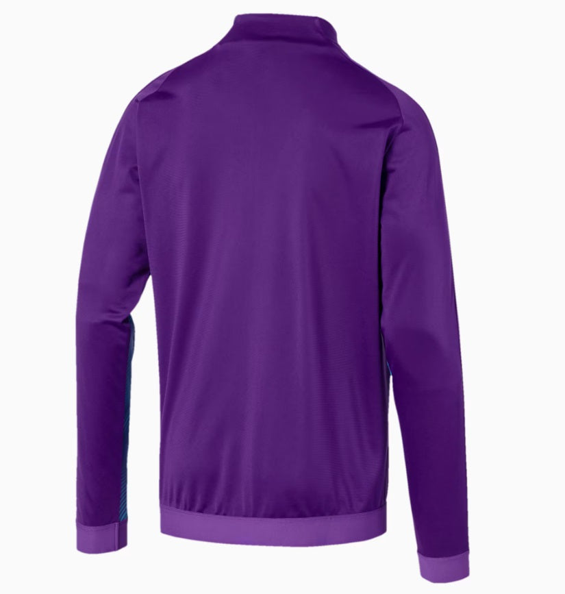 PUMA MANCHESTER CITY CHAMARRA STADIUM LEAGUE PARA MUJER 2019/20 Purpura 2