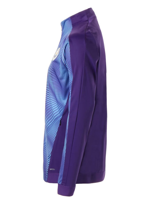 PUMA MANCHESTER CITY CHAMARRA STADIUM LEAGUE PARA MUJER 2019/20 Purpura 5
