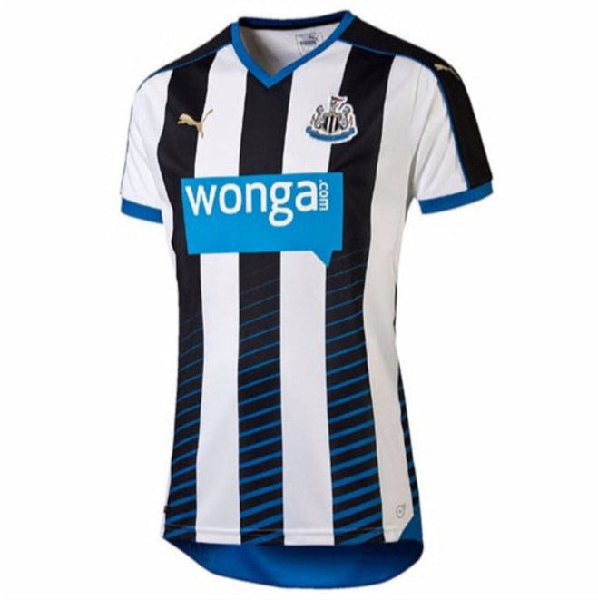 PUMA NEWCASTLE UNITED JERSEY DE CASA 2015/16 0