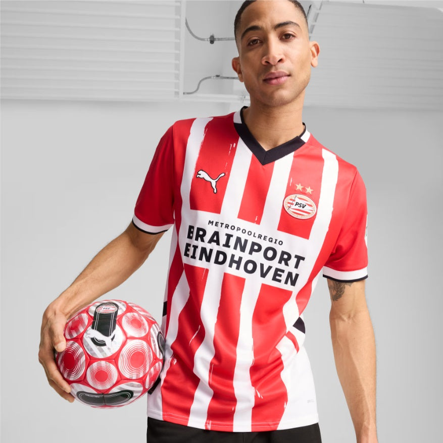 PUMA PSV EINDHOVEN JERSEY DE CASA 2024/25 5