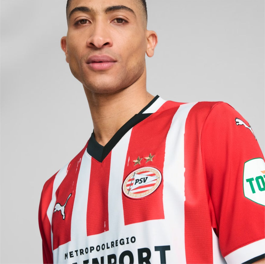 PUMA PSV EINDHOVEN JERSEY DE CASA 2024/25 4