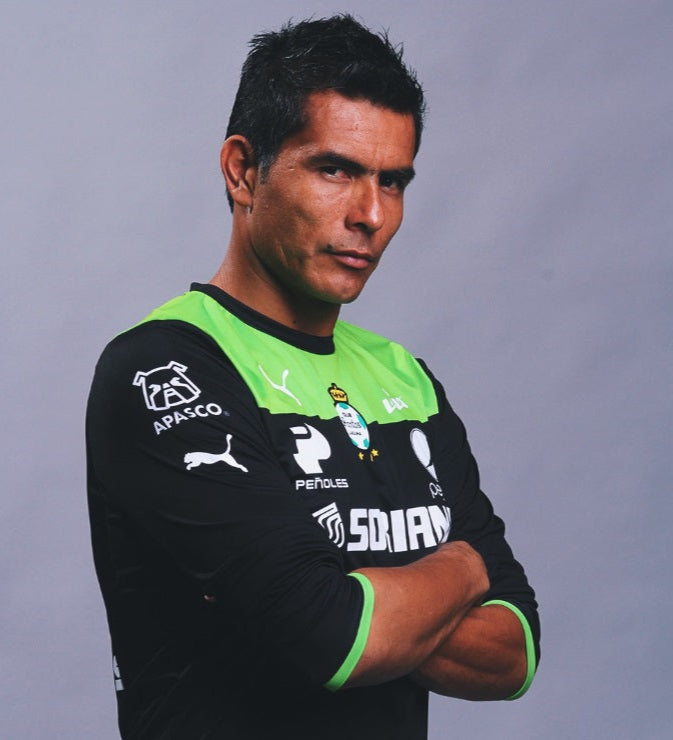 PUMA SANTOS LAGUNA JERSEY DE PORTERO 2013 7