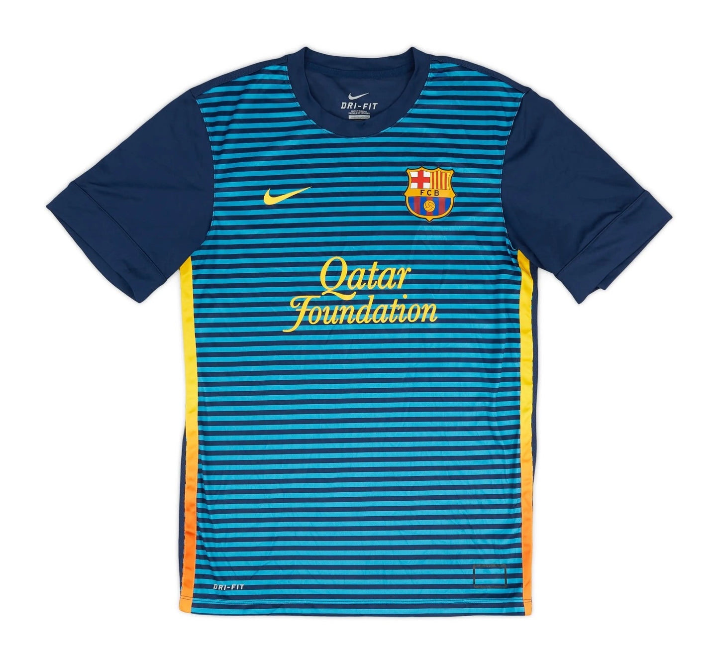 NIKE FC BARCELONA JERSEY DE ENTRENAMIENTO PRE-PARTIDO 2012/13 5
