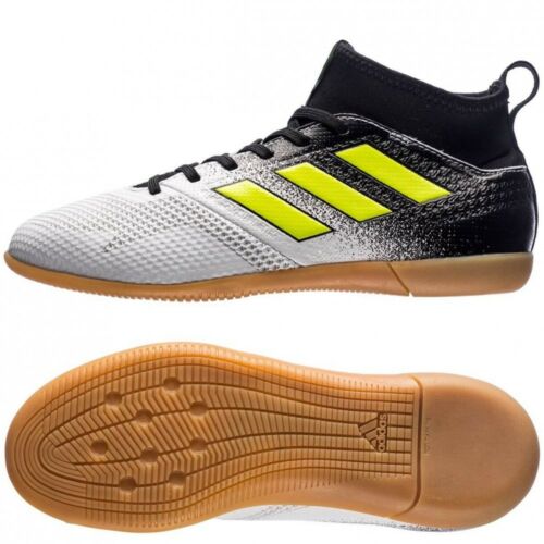ADIDAS ACE TANGO 17.3 ZAPATILLAS DE FÚTBOL SALA PARA NIÑO Blanco 7