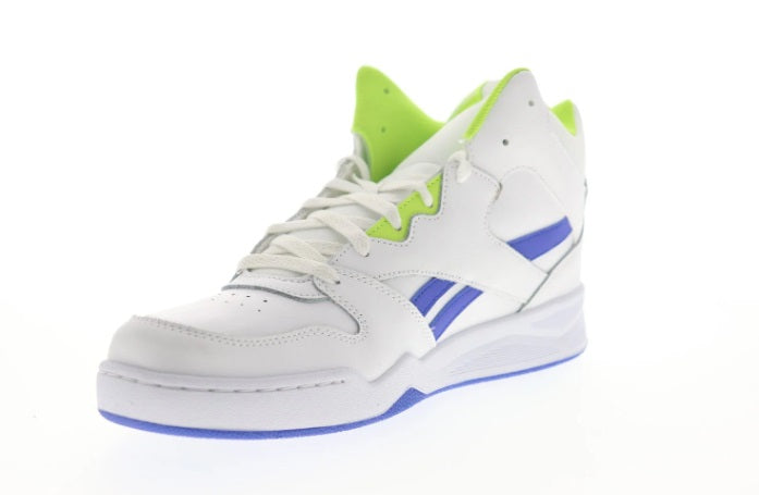 REEBOK ROYAL BB 4500 HI 2 ZAPATOS DE BASKETBALL Blanco 5