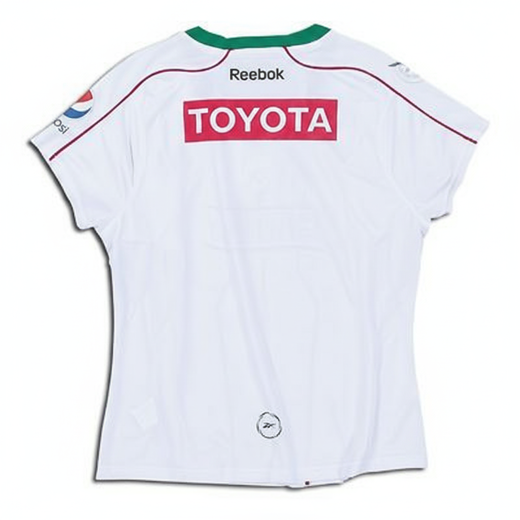 REEBOK CHIVAS DEL GUADALAJARA JERSEY DE VISITA PARA MUJER 2010/11 2