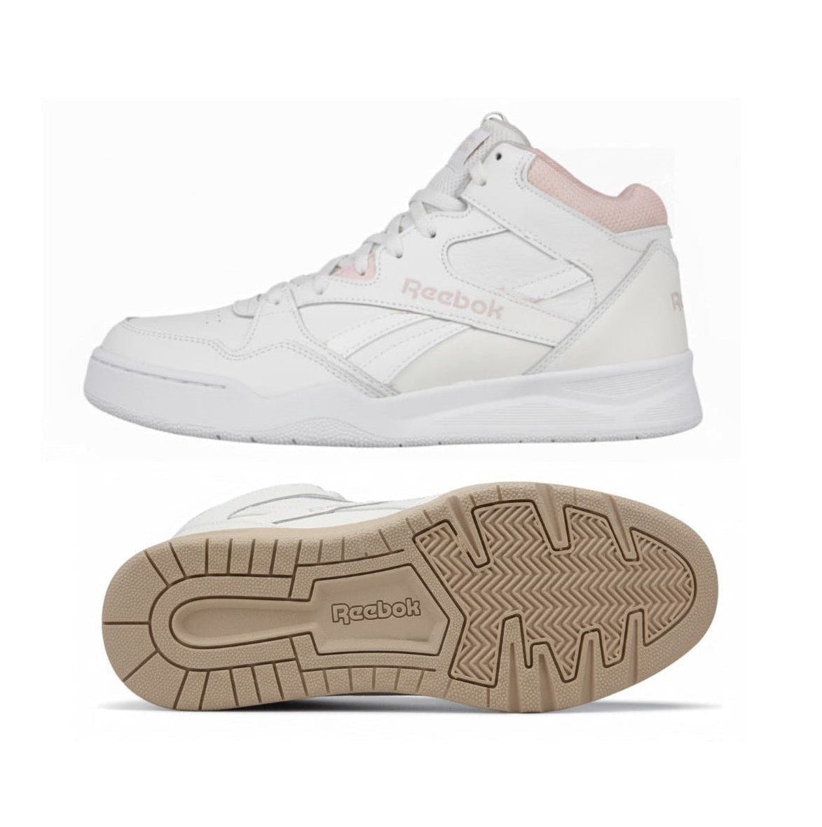 REEBOK GALAXY MID ZAPATOS CASUALES PARA MUJER Blanco 1