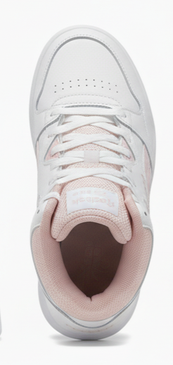 REEBOK GALAXY MID ZAPATOS CASUALES PARA MUJER Blanco 4