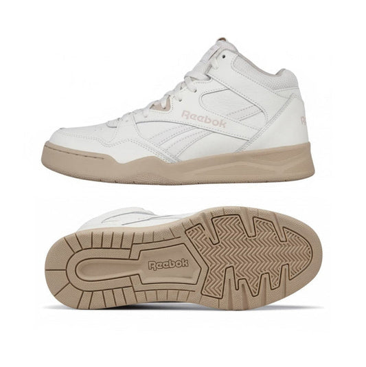 REEBOK GALAXY MID ZAPATOS CASUALES PARA MUJER Marfil 1