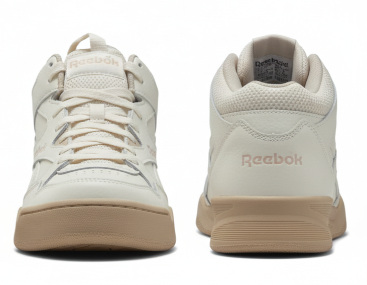 REEBOK GALAXY MID ZAPATOS CASUALES PARA MUJER Marfil 2