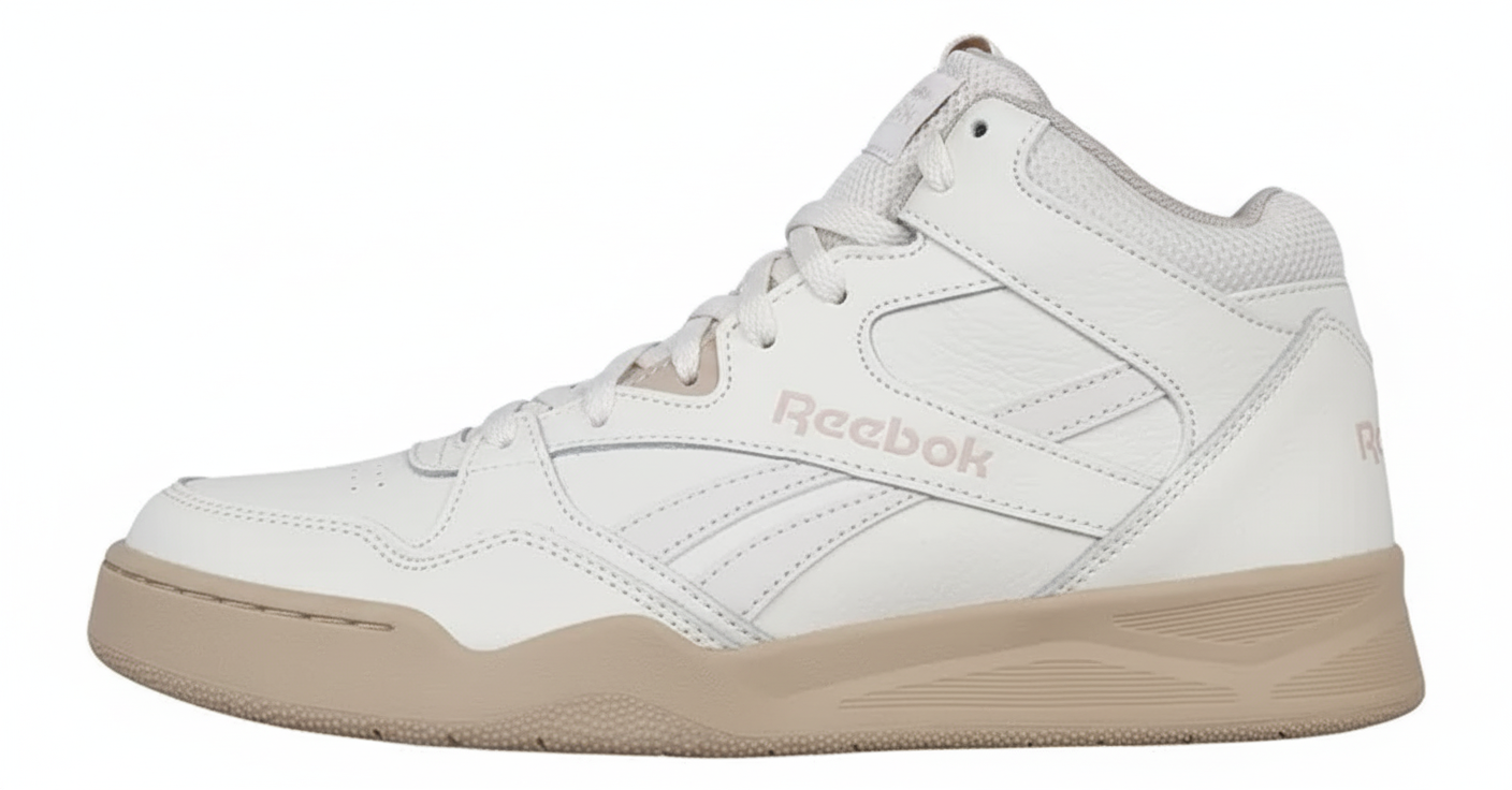 REEBOK GALAXY MID ZAPATOS CASUALES PARA MUJER Marfil 3