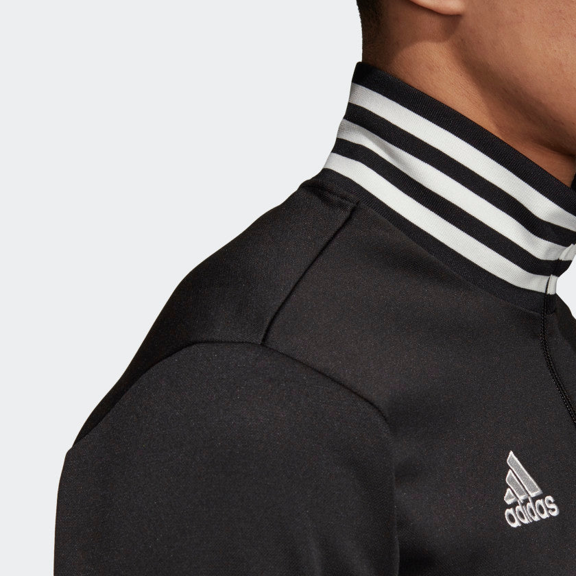 ADIDAS REAL MADRID CHAMARRA DE PISTA 3 RAYAS 2018/19 5