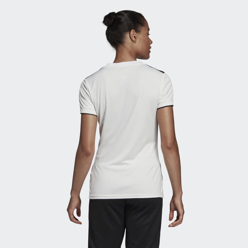 ADIDAS REAL MADRID JERSEY DE CASA PARA MUJER 2018/19