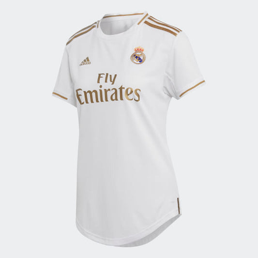 ADIDAS REAL MADRID JERSEY DE CASA PARA MUJER 2019/20 1