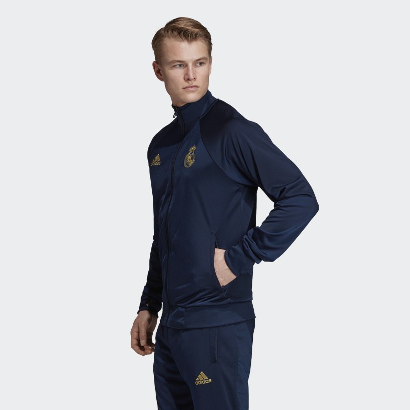 ADIDAS REAL MADRID CHAMARRA ICONS 2019/20 5