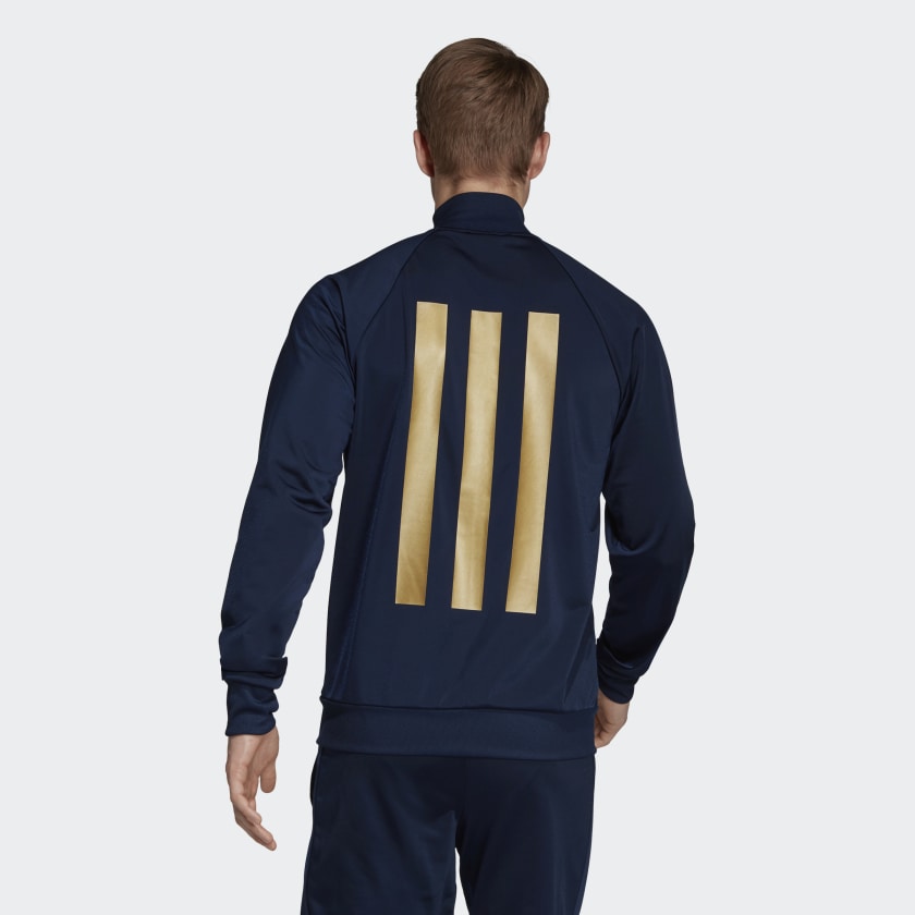 ADIDAS REAL MADRID CHAMARRA ICONS 2019/20 6