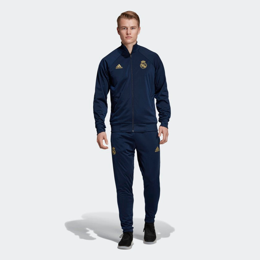 ADIDAS REAL MADRID CHAMARRA ICONS 2019/20 7