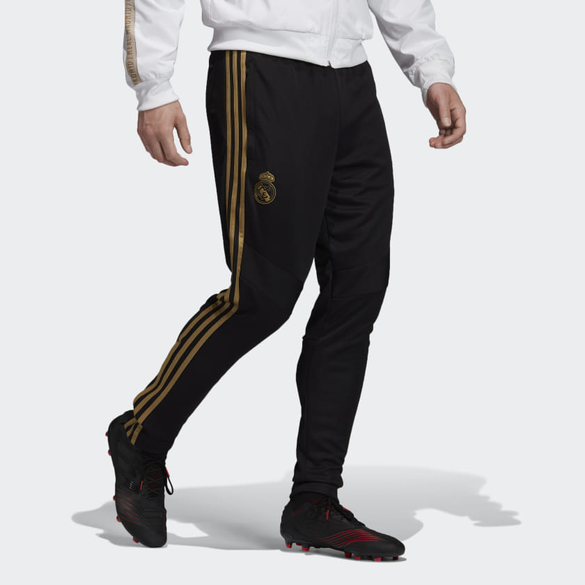 ADIDAS REAL MADRID PANTS DE ENTRENAMIENTO 2019/20 5