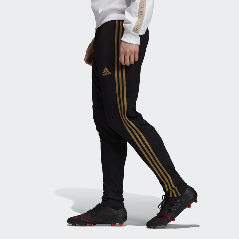 ADIDAS REAL MADRID PANTS DE ENTRENAMIENTO 2019/20 3