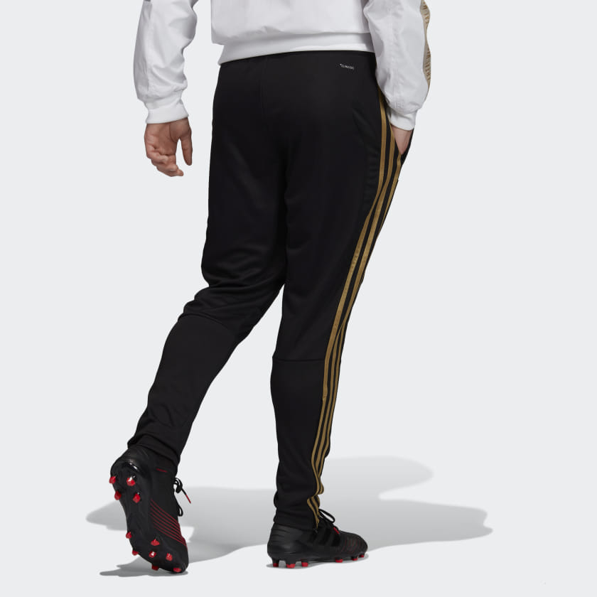 ADIDAS REAL MADRID PANTS DE ENTRENAMIENTO 2019/20 4