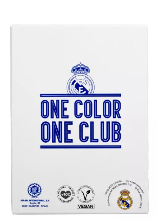 REAL MADRID PERFUME EAU DE TOILETTE 100ml 2