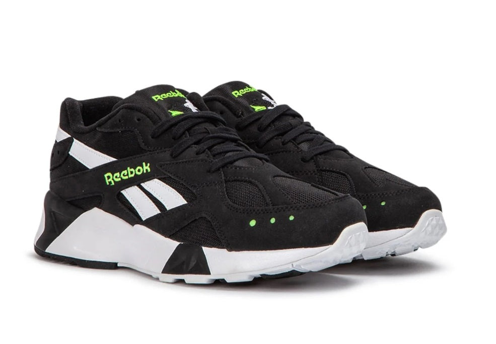 REEBOK AZTREK ZAPATOS PARA NIÑO Negro 2