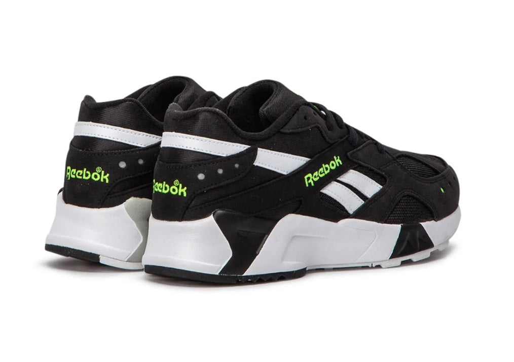 REEBOK AZTREK ZAPATOS PARA NIÑO Negro 4