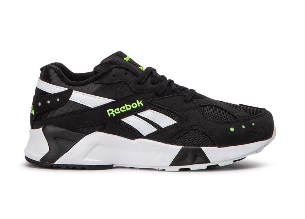 REEBOK AZTREK ZAPATOS PARA NIÑO Negro 3