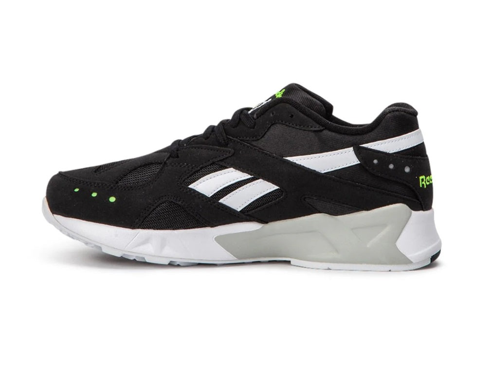 REEBOK AZTREK ZAPATOS PARA NIÑO Negro 5
