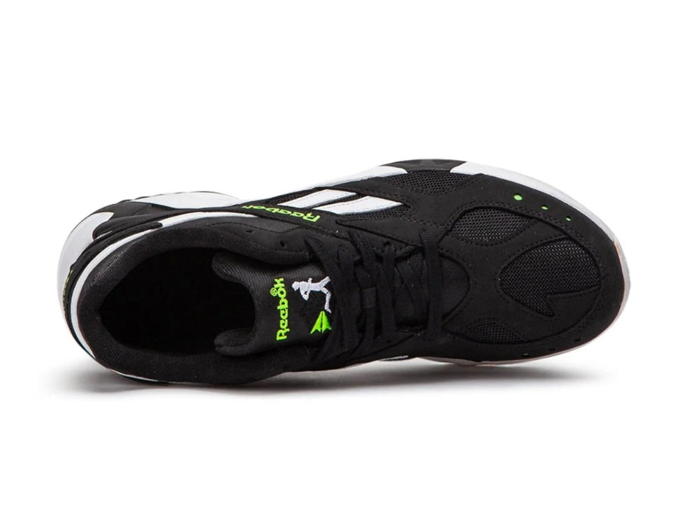 REEBOK AZTREK ZAPATOS PARA NIÑO Negro 6