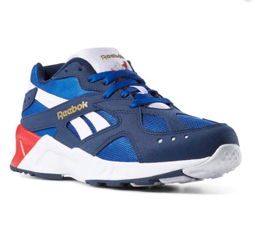 REEBOK CLASSICS AZTREK ZAPATOS CASUALES Azul 9