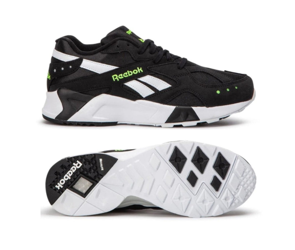 REEBOK AZTREK ZAPATOS PARA NIÑO Negro 1