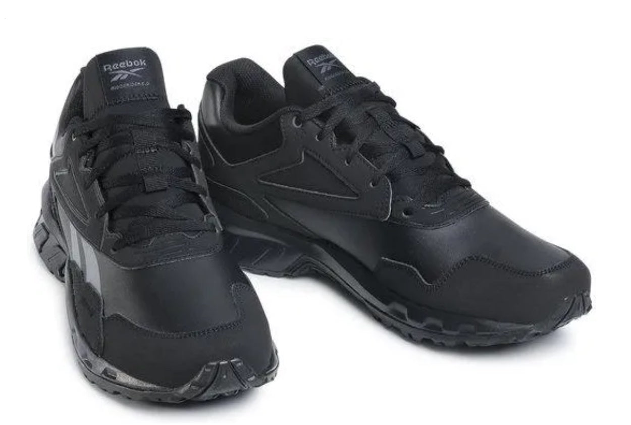 REEBOK RIDGERIDER 5 ZAPATOS WALKING TRAIL Negro 10
