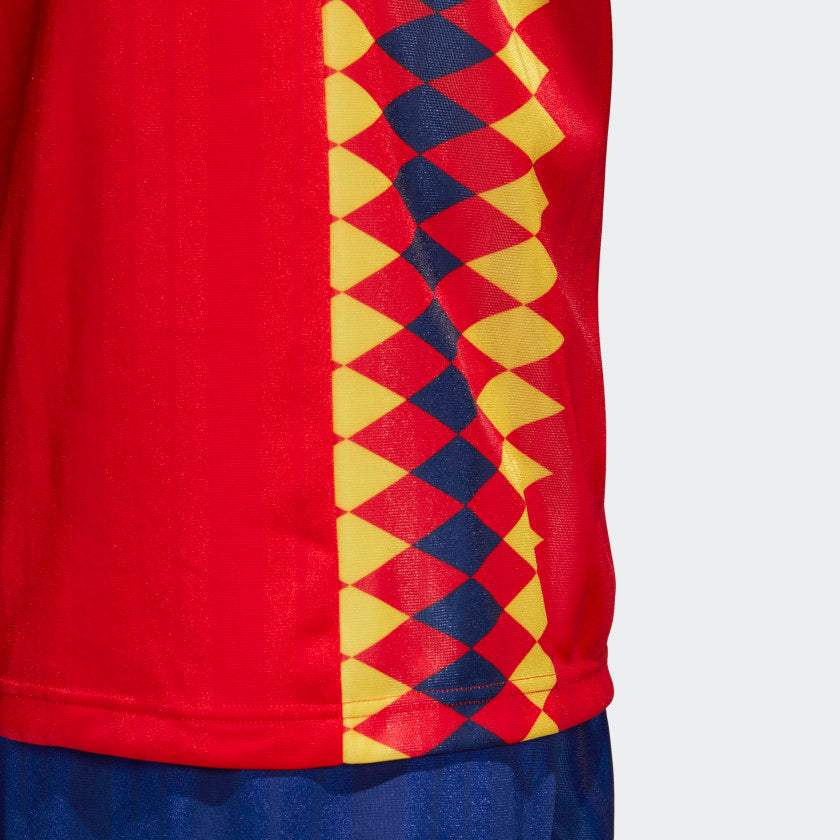 ADIDAS ORIGINALS ESPAÑA JERSEY DE CASA COPA MUNDIAL FIFA 1994 8