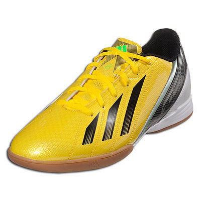 ADIDAS F10 IN ZAPATILLAS DE FUTBOL SALA Amarillo 2