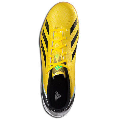 ADIDAS F10 IN ZAPATILLAS DE FUTBOL SALA Amarillo 6
