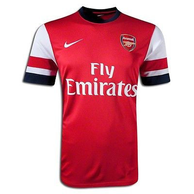 NIKE ARSENAL JERSEY DE CASA PARA NIÑOS 2012/13 3