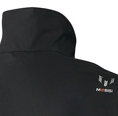 ADIDAS LIONEL MESSI ADIZERO F50 CHAMARRA WOVEN Negro 3