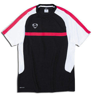 NIKE CAT EYE II ELITE JERSEY DE ENTRENAMIENTO DE FÚTBOL Negro 1